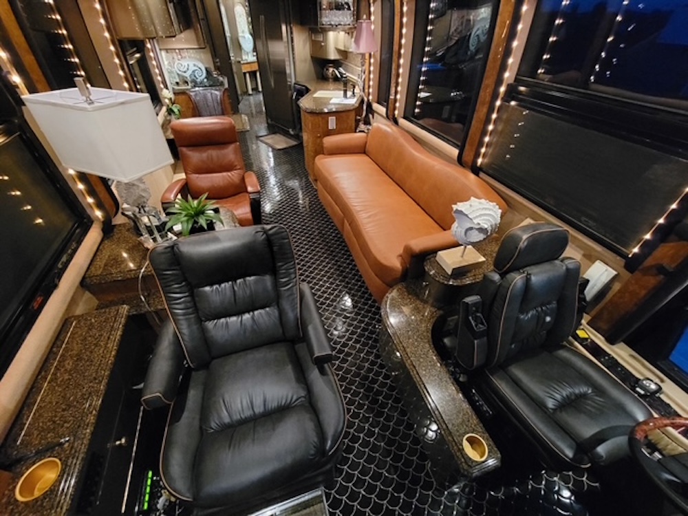 2002 Prevost Liberty XLII For Sale