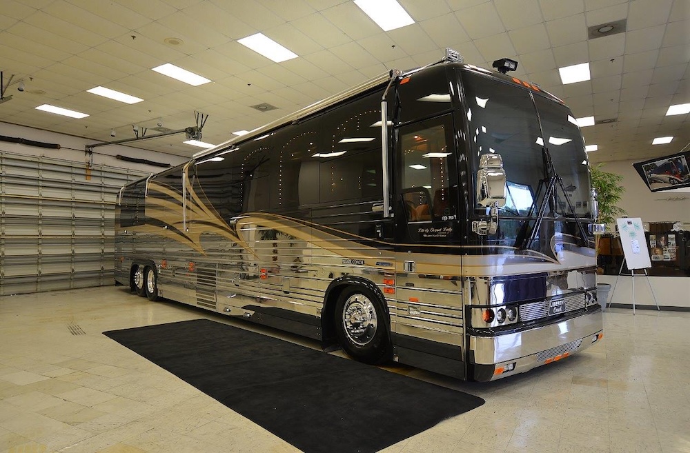2002 Prevost Liberty XLII For Sale