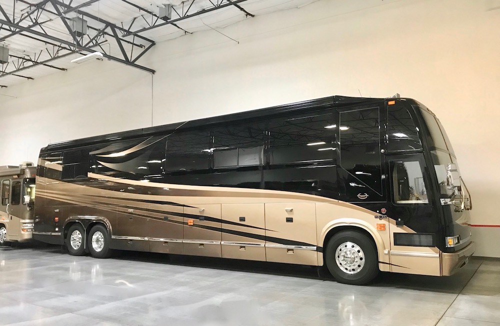 2002 Prevost Marathon H3-45 For Sale