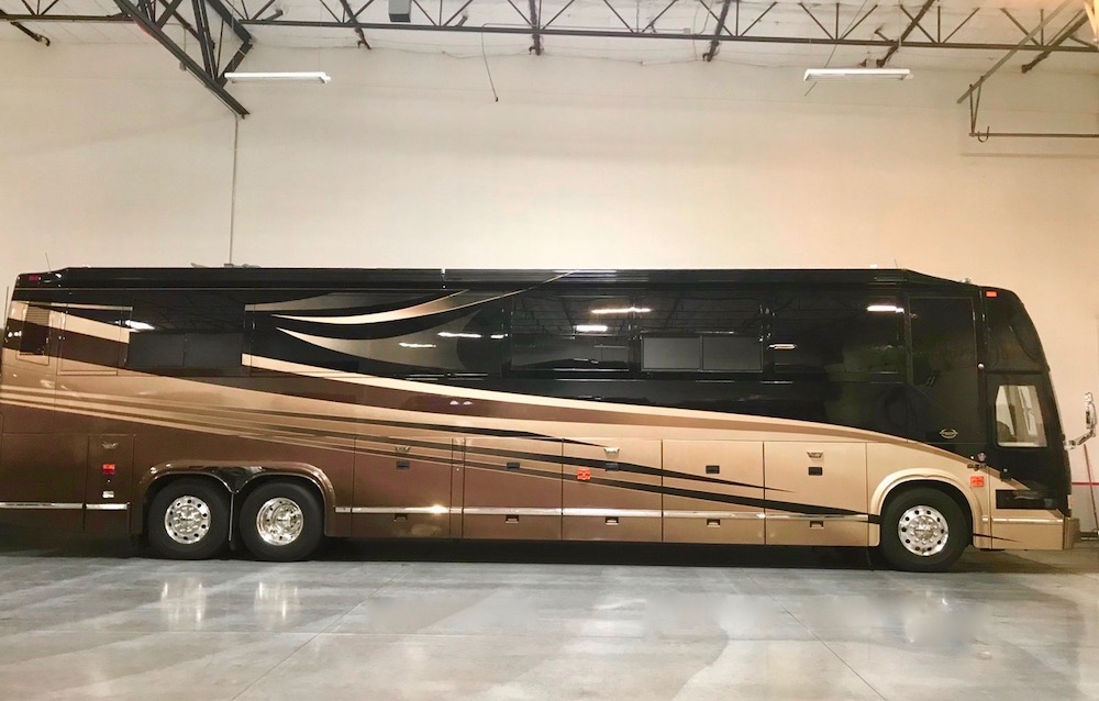 2002 Prevost Marathon H3-45 For Sale