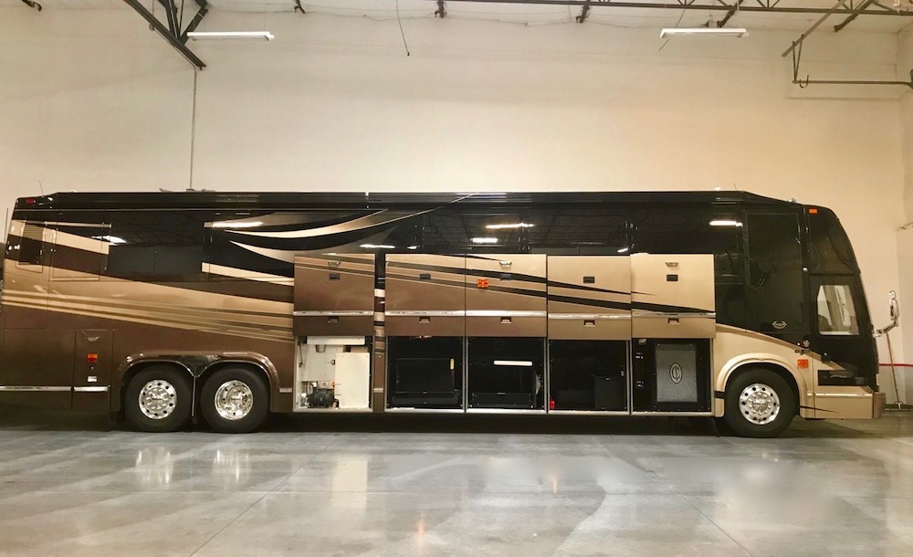 2002 Prevost Marathon H3-45 For Sale