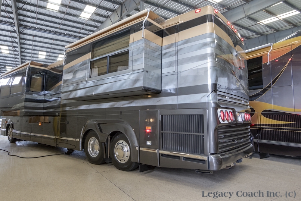 2002 Prevost Marathon H3-45 For Sale