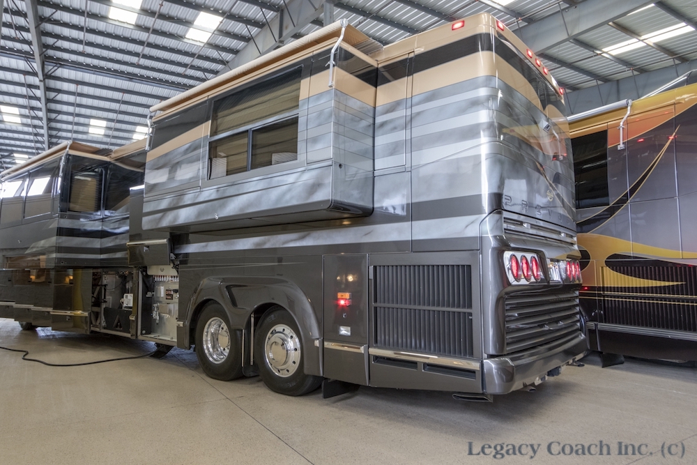 2002 Prevost Marathon H3-45 For Sale