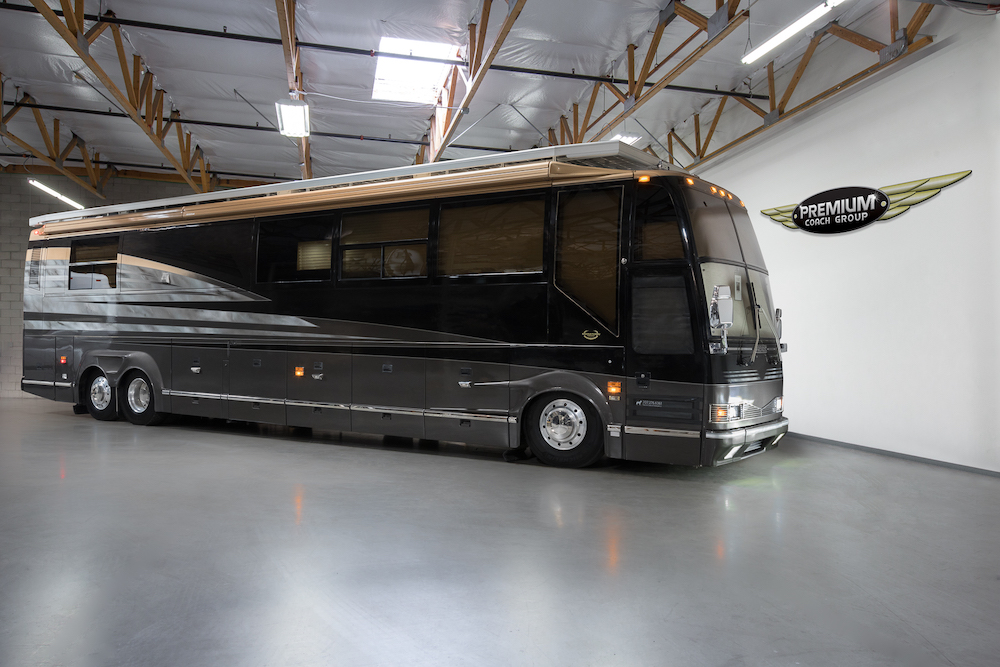 2002 Prevost Marathon H3-45 For Sale