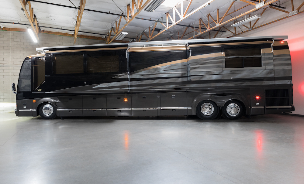 2002 Prevost Marathon H3-45 For Sale