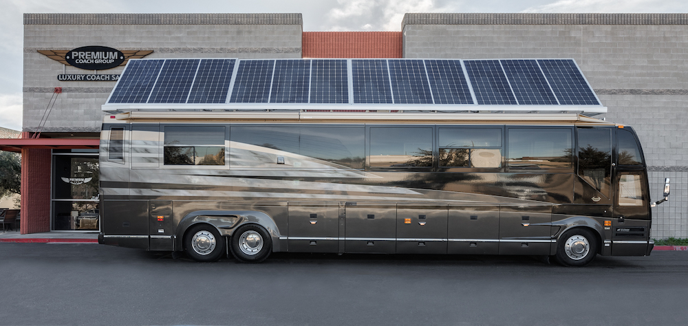 2002 Prevost Marathon H3-45 For Sale