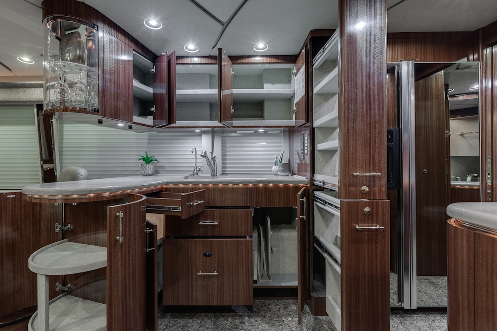 2002 Prevost Marathon H3-45 For Sale