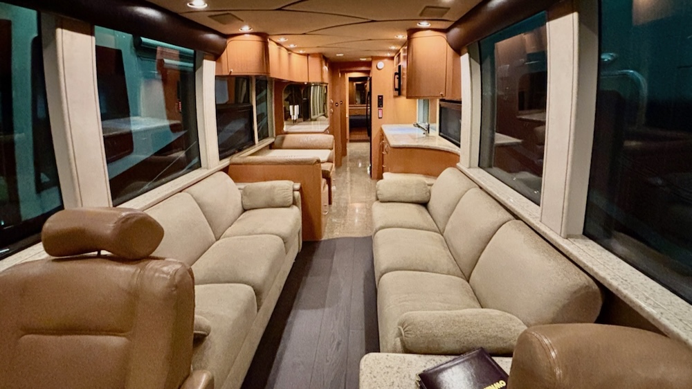 2002 Prevost Marathon XLII For Sale