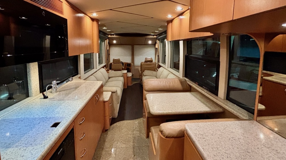 2002 Prevost Marathon XLII For Sale