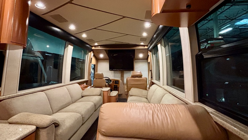 2002 Prevost Marathon XLII For Sale