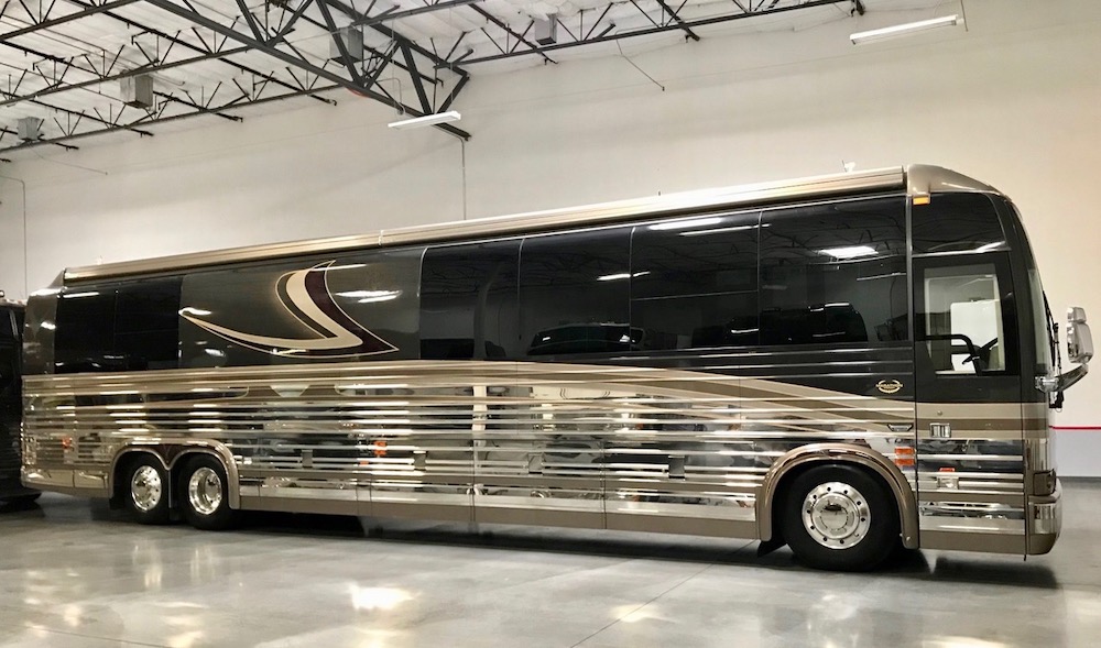 2002 Prevost Marathon XLII For Sale