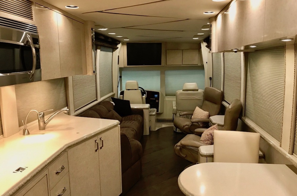 2002 Prevost Marathon XLII For Sale