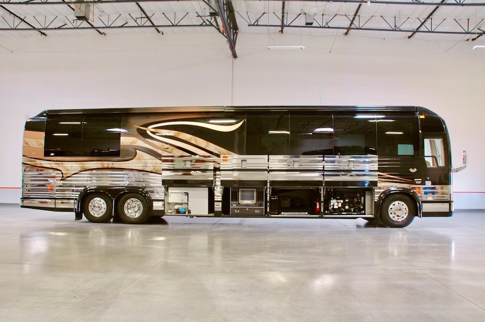 2002 Prevost Marathon XLII For Sale