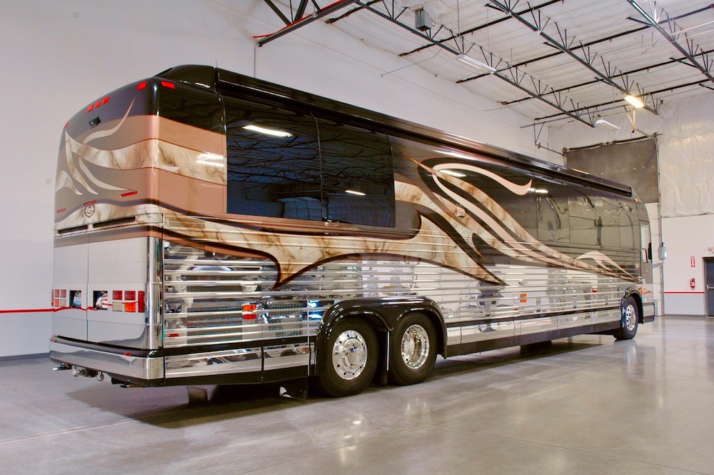 2002 Prevost Marathon XLII For Sale