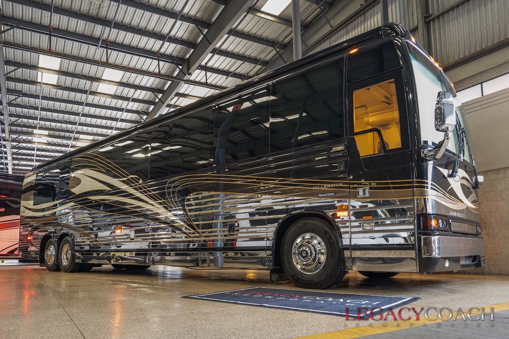 2002 Prevost Millennium XLII For Sale