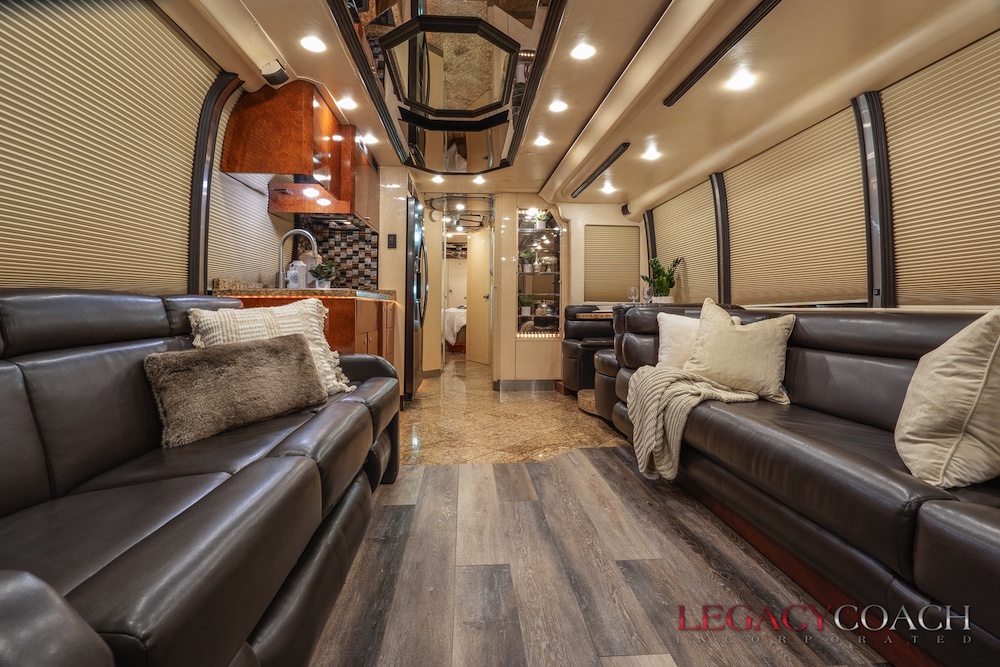 2002 Prevost Millennium XLII For Sale