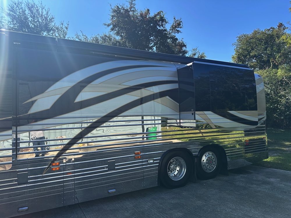 2002 Prevost Parliament XLII For Sale