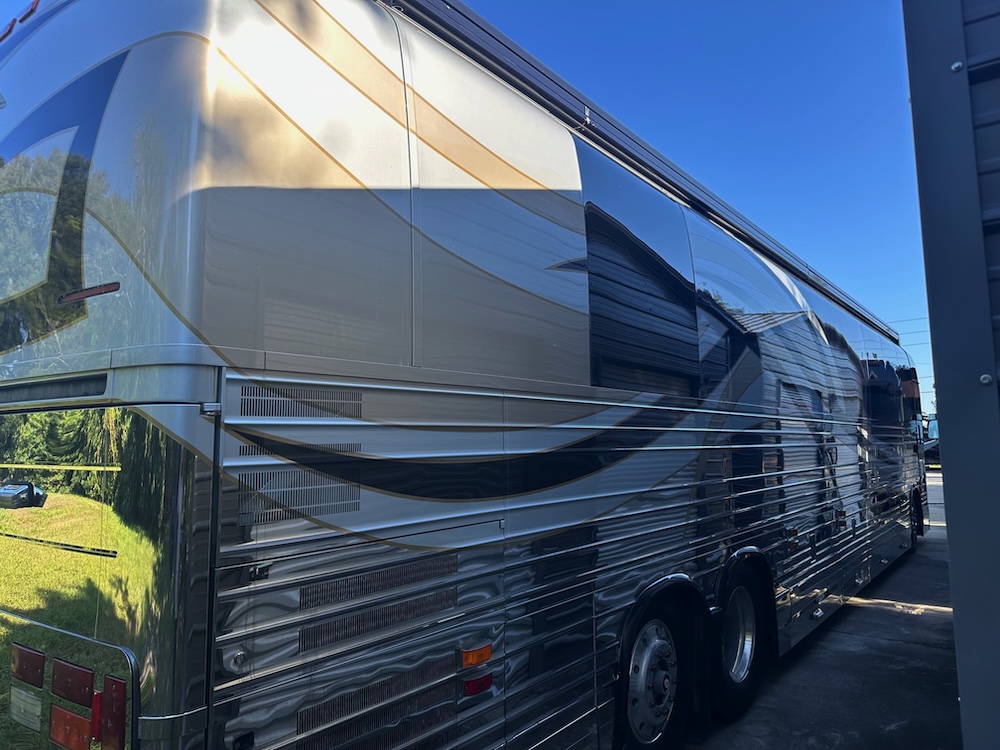 2002 Prevost Parliament XLII For Sale