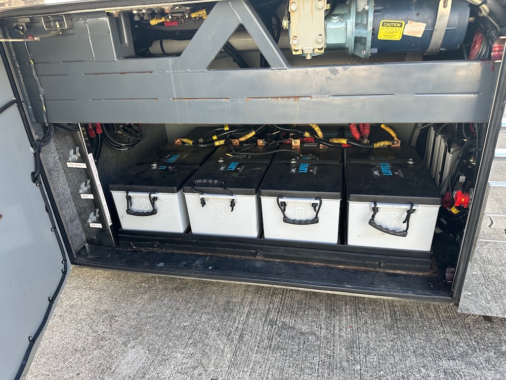 2002 Prevost Parliament XLII For Sale