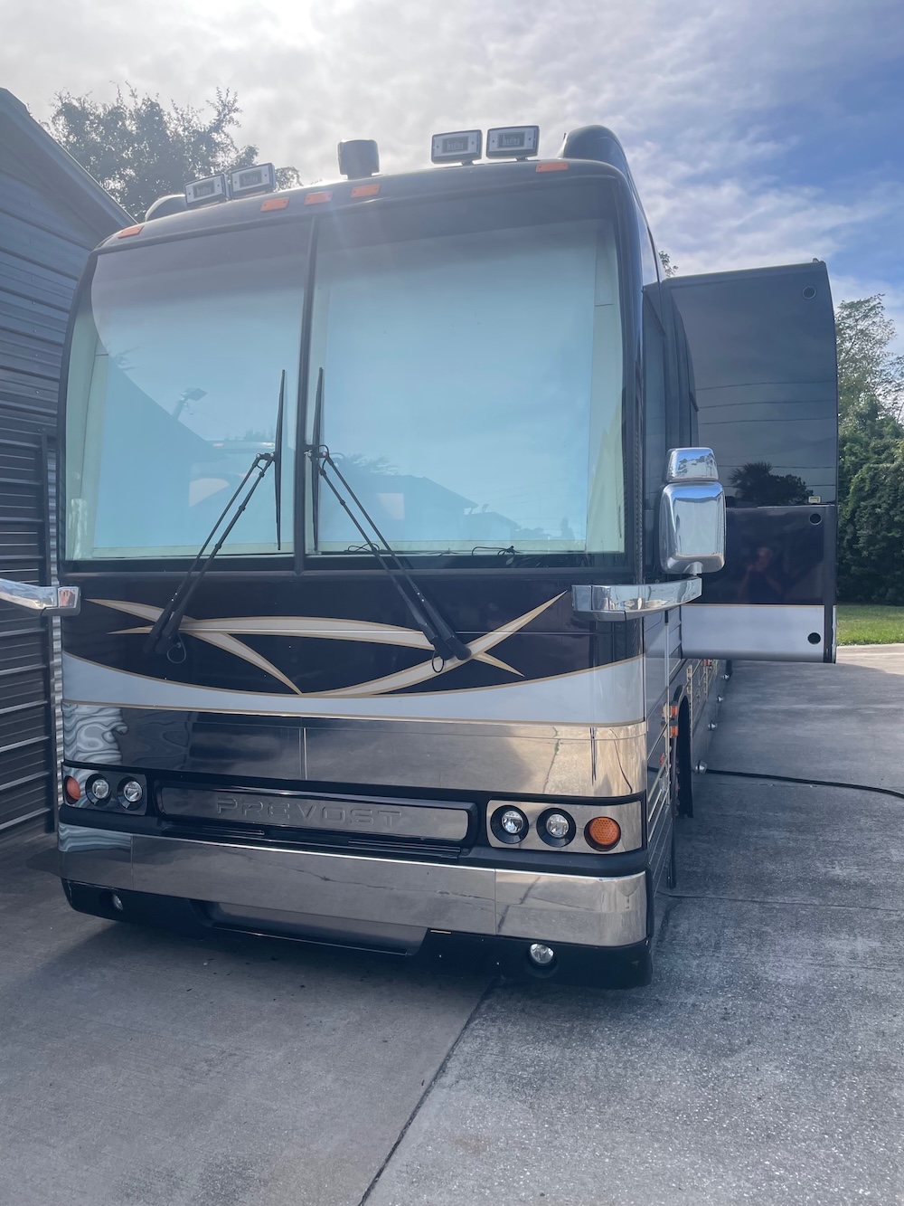2002 Prevost Parliament XLII For Sale