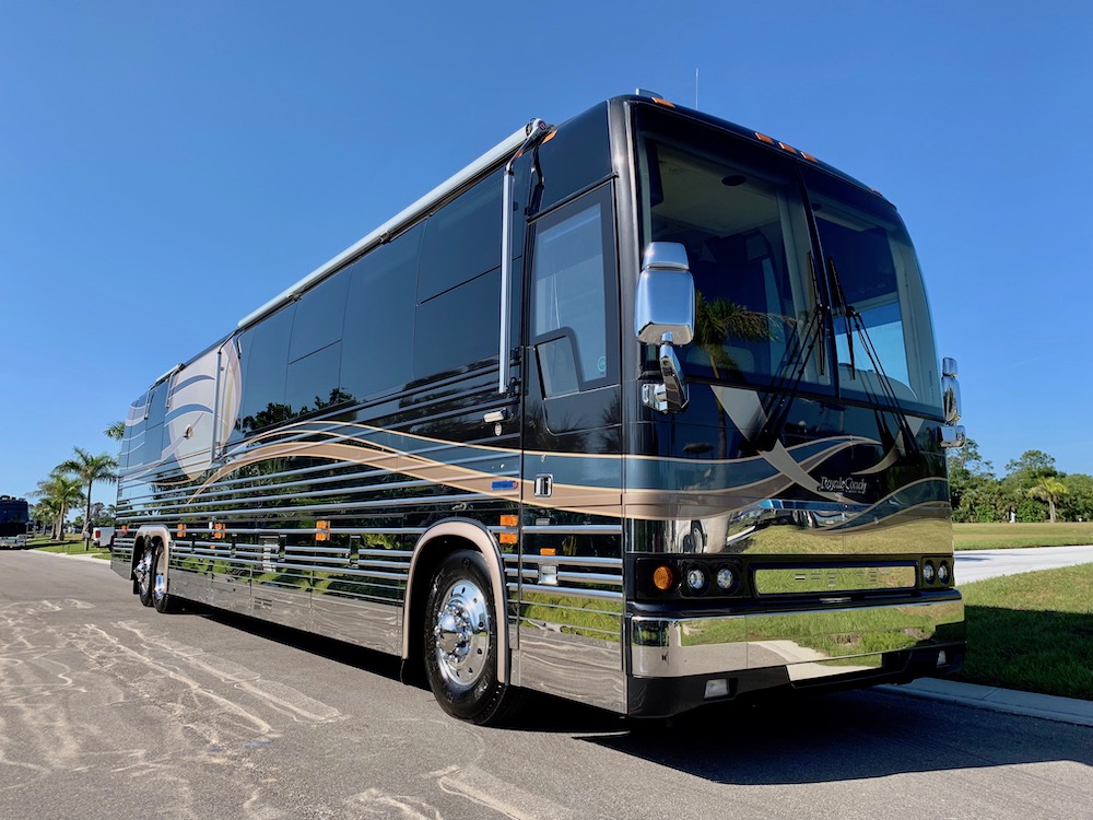 2002 Prevost Royale XLII For Sale