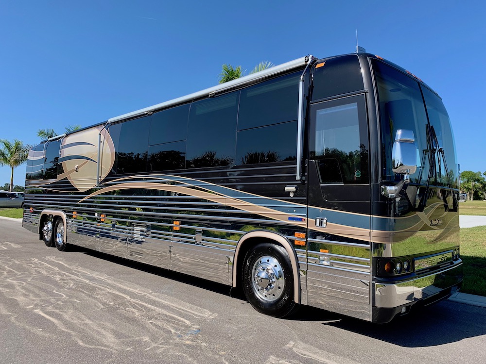 2002 Prevost Royale XLII For Sale