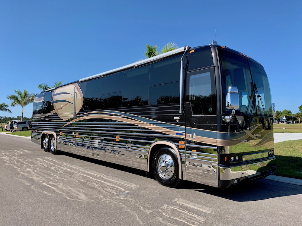 2002 Prevost Royale XLII For Sale