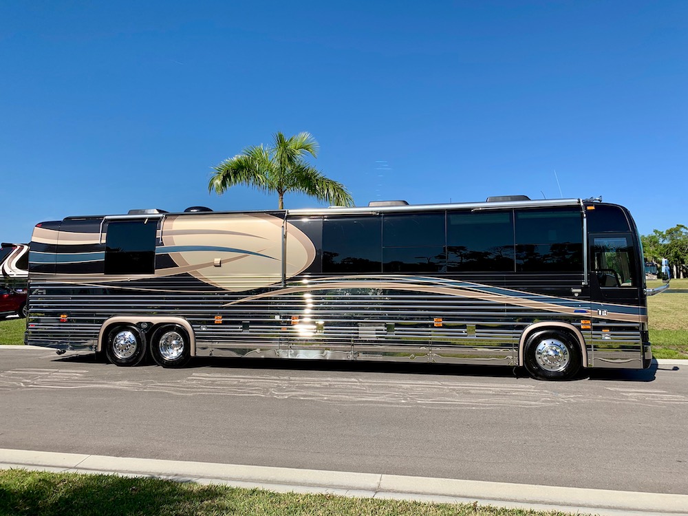 2002 Prevost Royale XLII For Sale