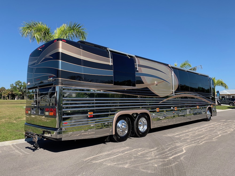 2002 Prevost Royale XLII For Sale