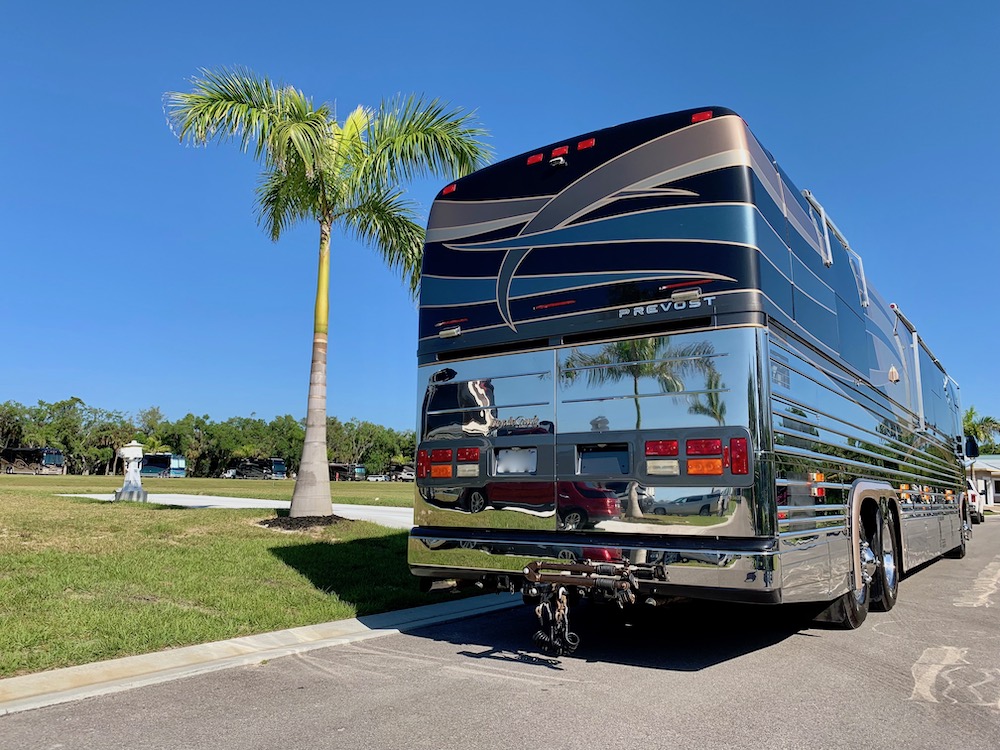 2002 Prevost Royale XLII For Sale