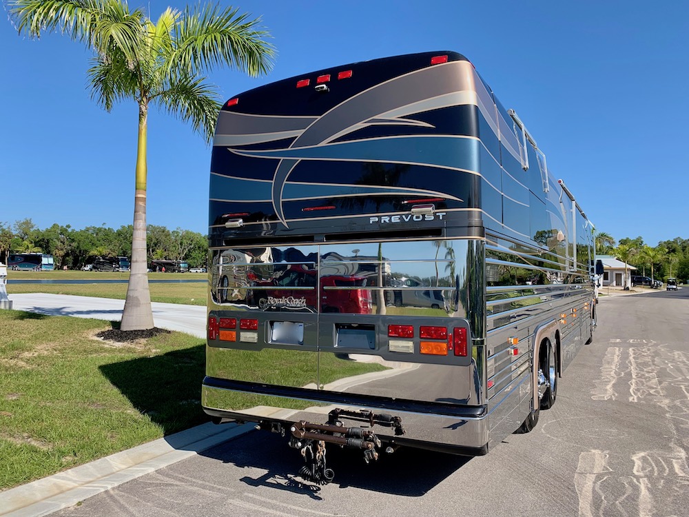 2002 Prevost Royale XLII For Sale