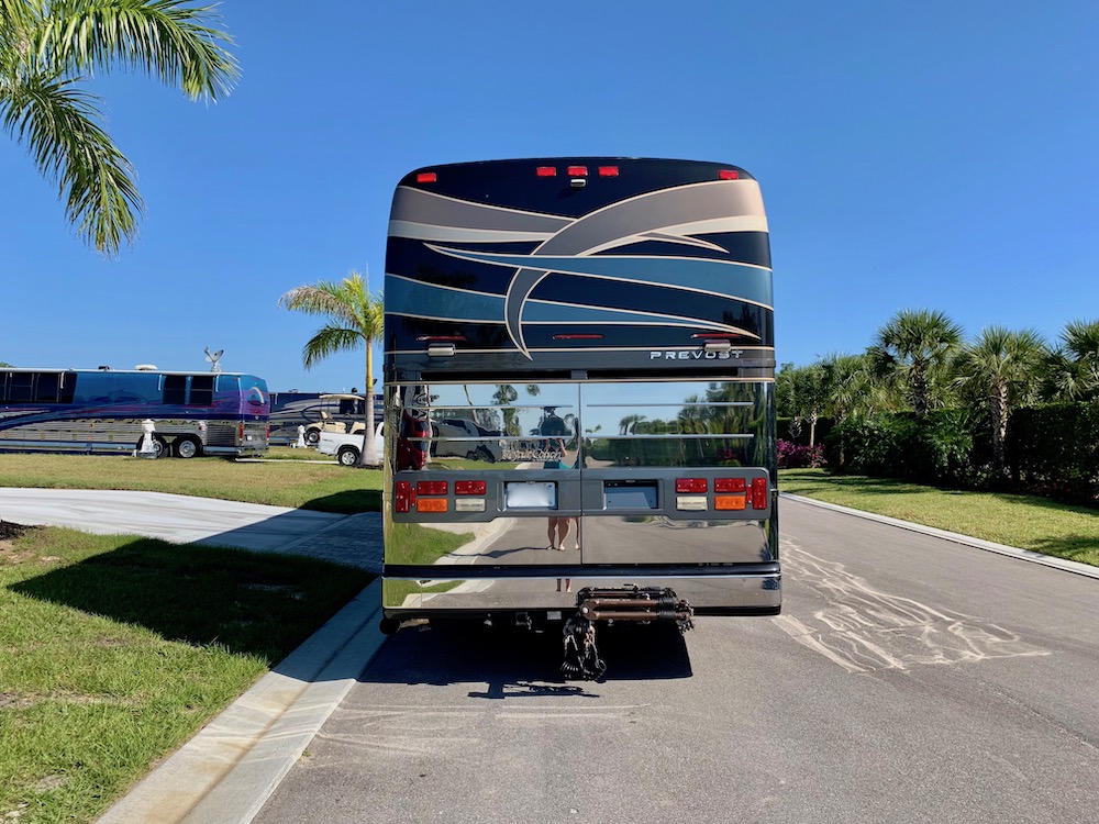 2002 Prevost Royale XLII For Sale