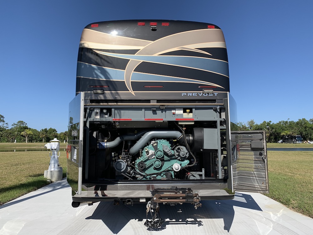 2002 Prevost Royale XLII For Sale