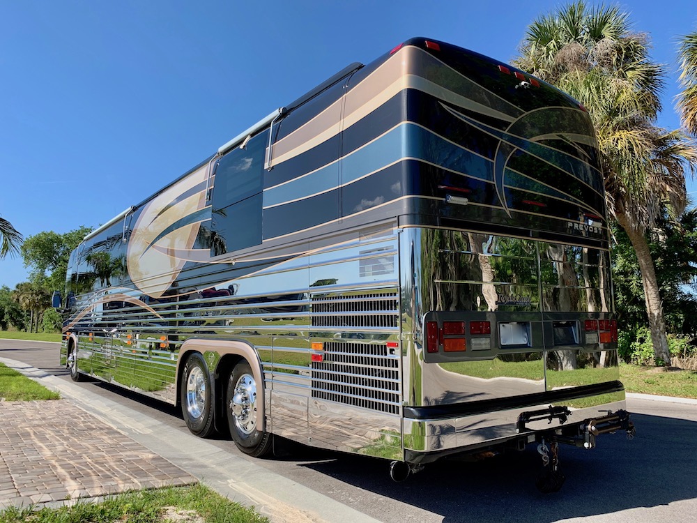 2002 Prevost Royale XLII For Sale