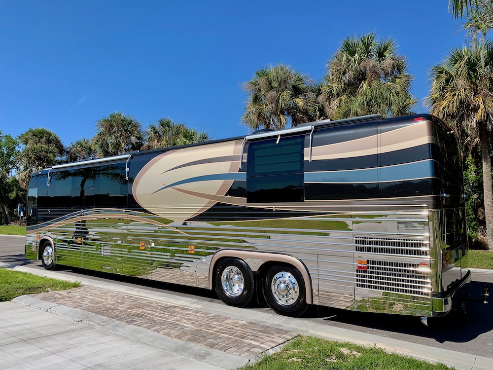 2002 Prevost Royale XLII For Sale