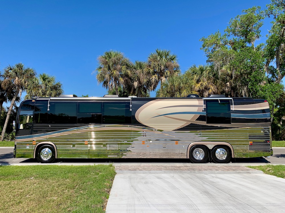 2002 Prevost Royale XLII For Sale