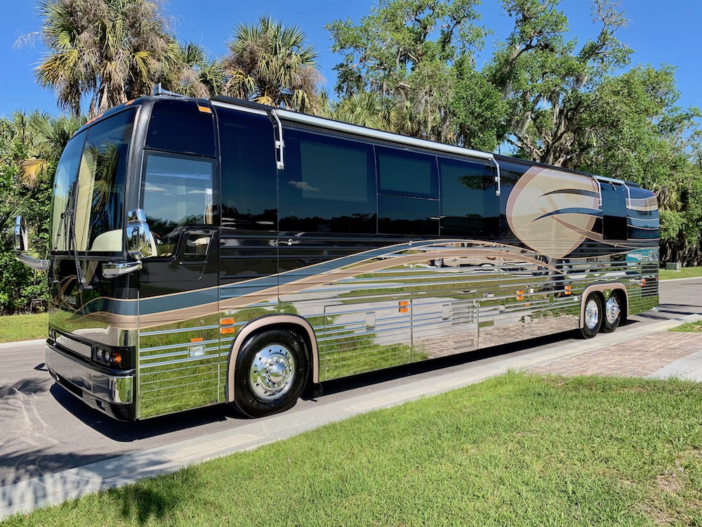 2002 Prevost Royale XLII For Sale