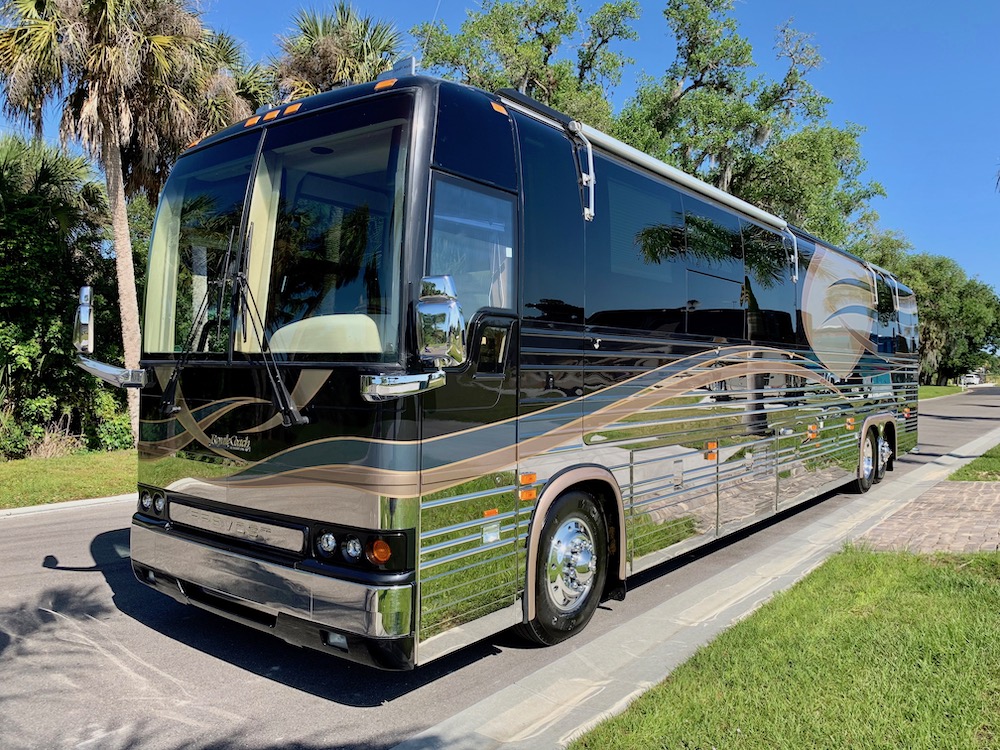 2002 Prevost Royale XLII For Sale