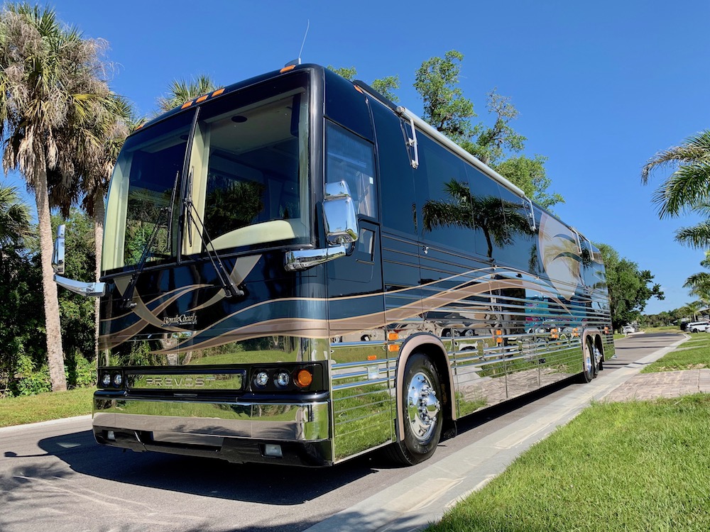 2002 Prevost Royale XLII For Sale