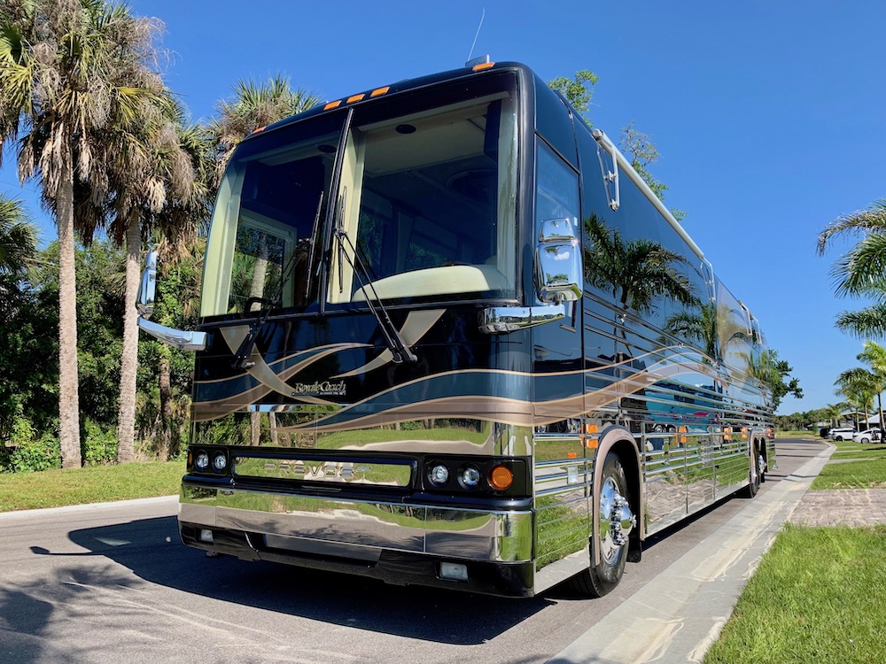 2002 Prevost Royale XLII For Sale