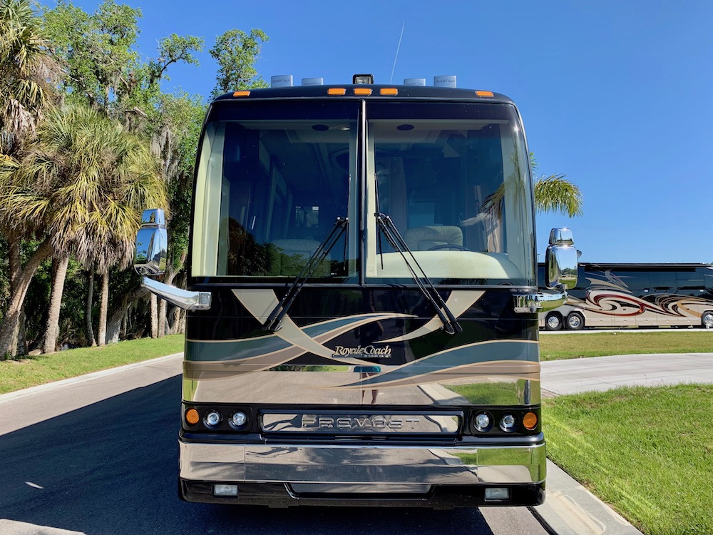 2002 Prevost Royale XLII For Sale