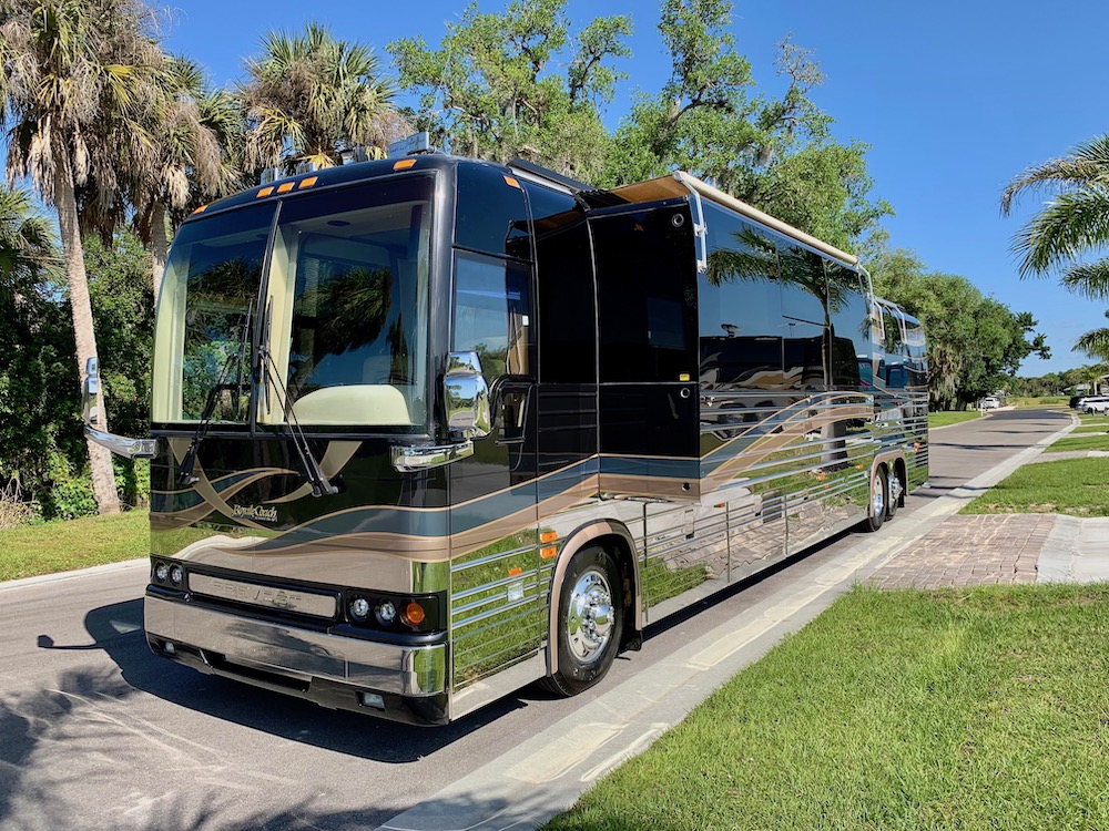 2002 Prevost Royale XLII For Sale