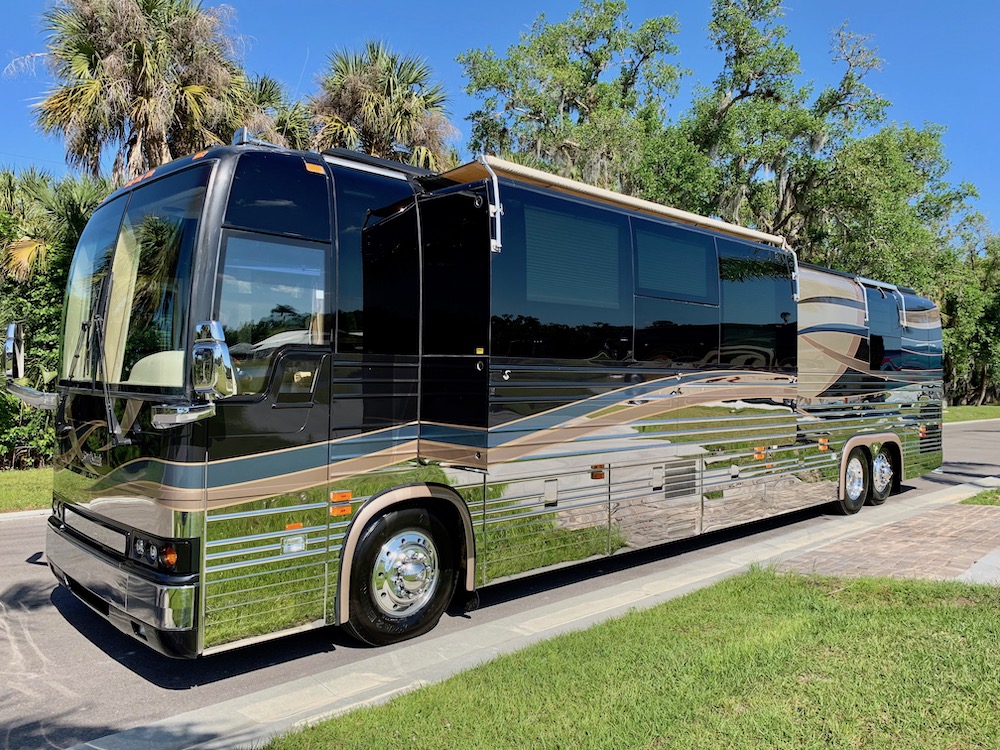 2002 Prevost Royale XLII For Sale