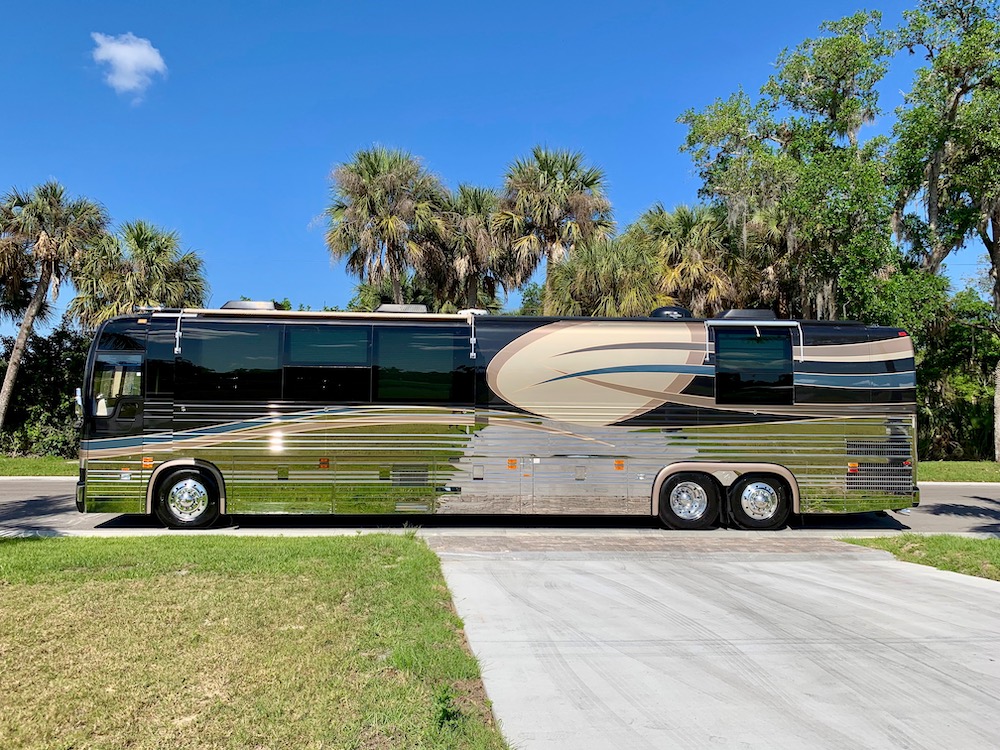 2002 Prevost Royale XLII For Sale