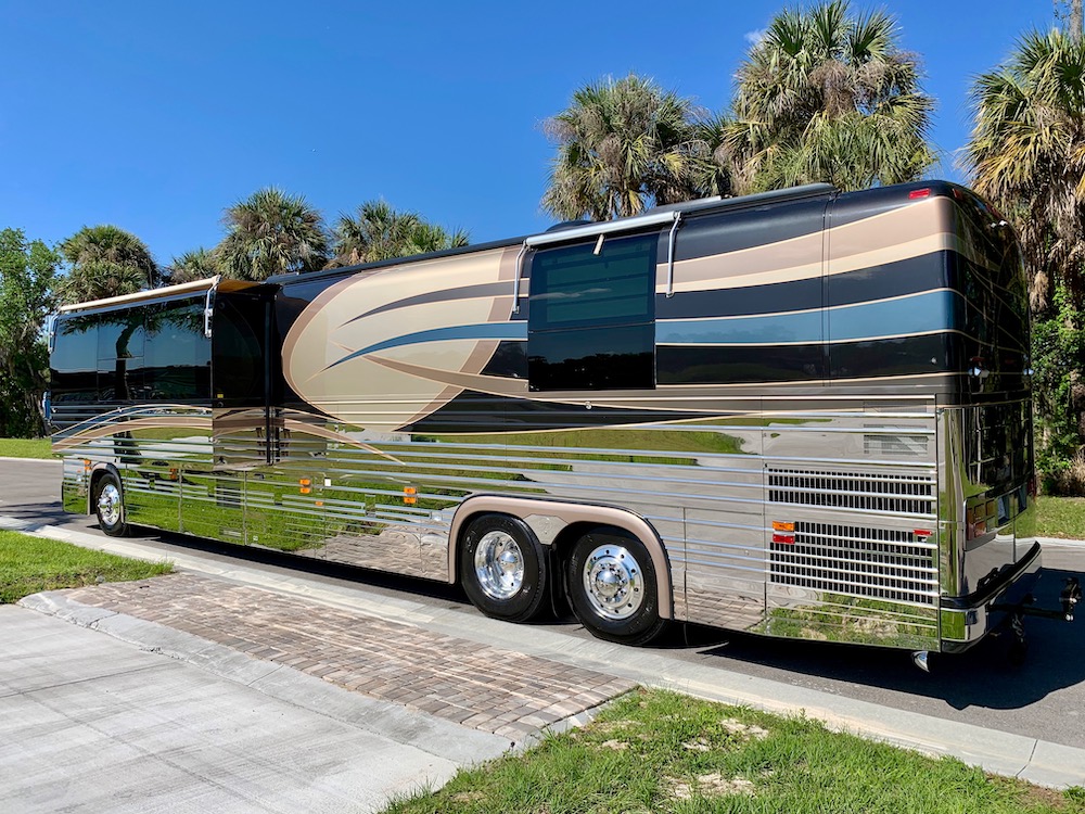 2002 Prevost Royale XLII For Sale