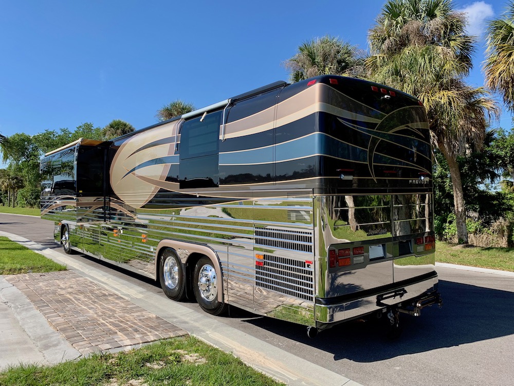 2002 Prevost Royale XLII For Sale