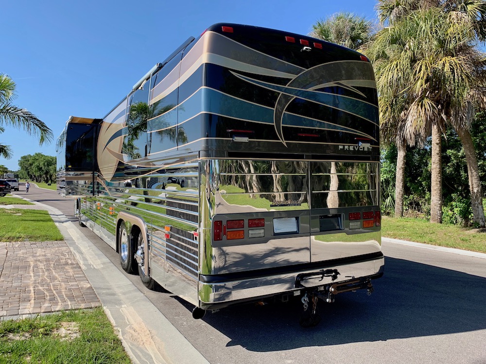 2002 Prevost Royale XLII For Sale