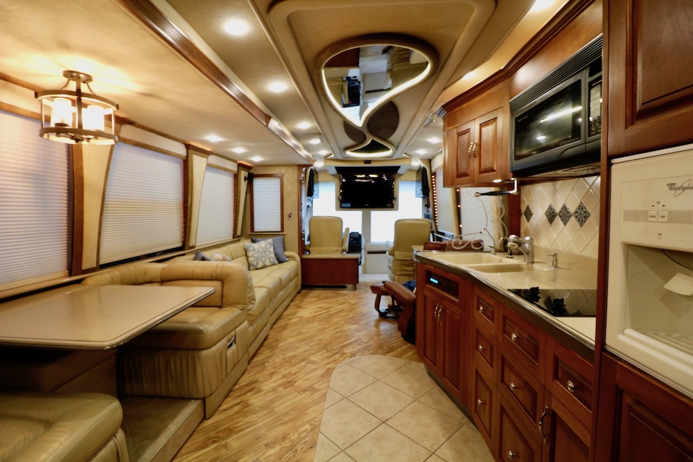 2002 Prevost Royale XLII For Sale