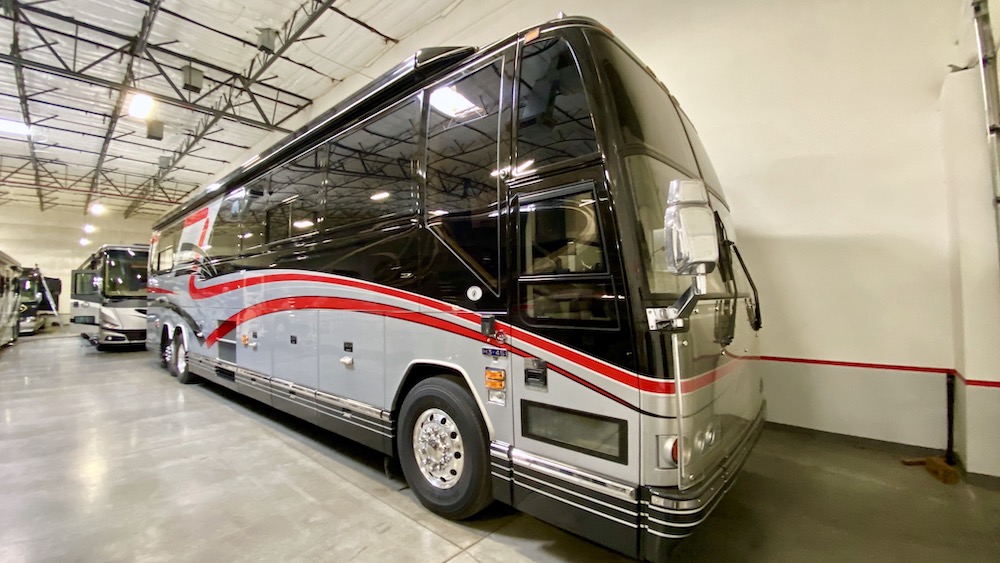 2001 Prevost Vantare H3-45 For Sale