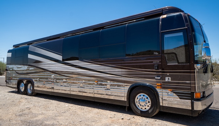 2002 Prevost Vision XLII For Sale